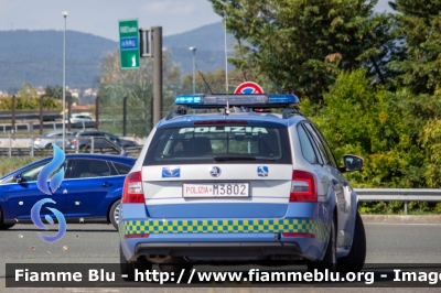 Skoda Octavia Wagon V serie
Polizia di Stato
Polizia Autostradale in servizio sulla rete Autostrade per l'Italia
Allestimento Focaccia
Decorazione Grafica Artlantis
Con nuova decorazione
POLIZIA M3802
Parole chiave: Skoda / Octavia_Wagon_Vserie / POLIZIAM3802