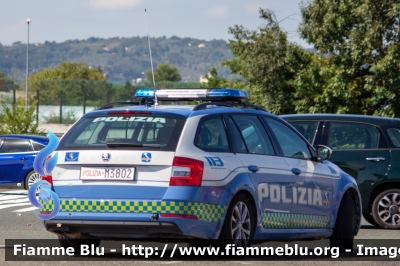 Skoda Octavia Wagon V serie
Polizia di Stato
Polizia Autostradale in servizio sulla rete Autostrade per l'Italia
Allestimento Focaccia
Decorazione Grafica Artlantis
Con nuova decorazione
POLIZIA M3802
Parole chiave: Skoda / Octavia_Wagon_Vserie / POLIZIAM3802