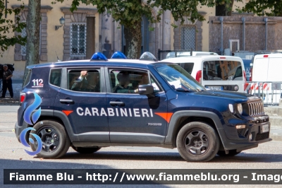 Jeep Renegade restyle
Carabinieri
Allestimento FCA
CC DW 858
Parole chiave: Jeep / Renegade_restyle / CCDW858