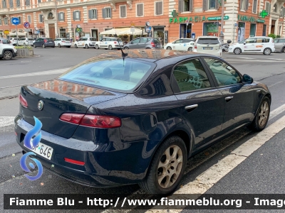 Alfa Romeo 159
Carabinieri
CC CP 646
Parole chiave: Alfa-Romeo 159 CCCP638