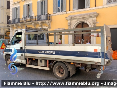 Iveco Daily III serie
Polizia Municipale 
Comune di Roma
Parole chiave: Iveco Daily_IIIserie