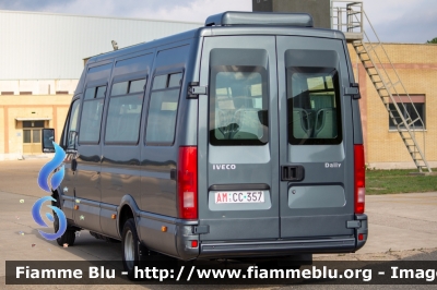 Iveco Daily III serie
Aeronautica Militare
AM BN 102
Parole chiave: Iveco Daily_IIIserie AMBN102