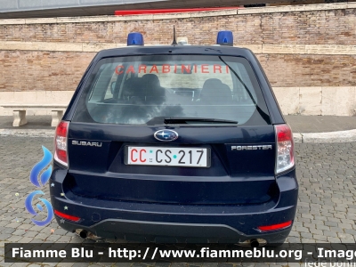 Subaru Forester V serie
Carabinieri
Nucleo Operativo Radiomobile
CC CS 217
Parole chiave: Subaru Forester_Vserie CCCS217