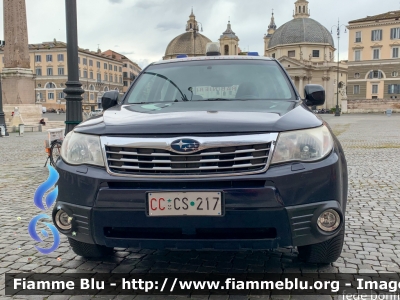 Subaru Forester V serie
Carabinieri
Nucleo Operativo Radiomobile
CC CS 217
Parole chiave: Subaru Forester_Vserie CCCS217