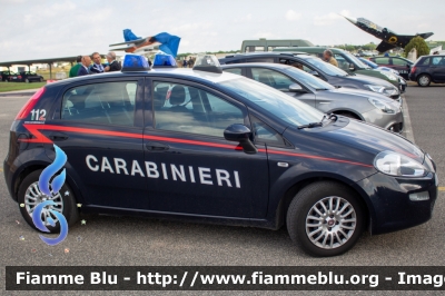 Fiat Punto VI serie
Carabinieri
Polizia Militare presso Aeronautica Militare
Pratica di Mare
AM CR 416
Parole chiave: Fiat Punto_VIserie AMCR416