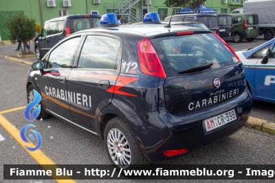 Fiat Punto VI serie
Carabinieri
Polizia Militare presso Aeronautica Militare
Pratica di Mare
AM CR 398
Parole chiave: Fiat Punto_VIserie AMCR398