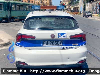 Fiat Nuova Tipo
Polizia Roma Capitale
Allestimento Elevox
Parole chiave: Fiat Nuova_Tipo