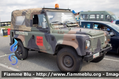 Land Rover Defender 90
Aeronautica Militare Italiana
Sicurezza Volo
Comando Aeroporto di Pratica di Mare
AM AI 214
Parole chiave: Land-Rover Defender_90 AMAI214