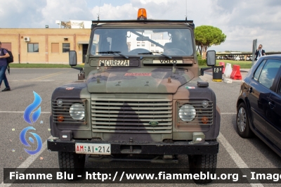 Land Rover Defender 90
Aeronautica Militare Italiana
Sicurezza Volo
Comando Aeroporto di Pratica di Mare
AM AI 214
Parole chiave: Land-Rover Defender_90 AMAI214
