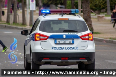 Suzuki SX4 S-Cross
Polizia Locale
Comune di Civitavecchia (RM)
POLIZIA LOCALE YA 648 AN
Parole chiave: Suzuki / SX4 / S-Cross / POLIZIALOCALEYA648AN