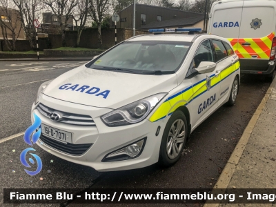 Hyundai i40
Èire - Ireland - Irlanda
An Garda Sìochàna
Parole chiave: Hyundai i40