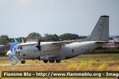 Alenia C-27J Spartan
Aeronautica Militare Italiana
46° Brigata Aerea
46-82
Parole chiave: Alenia C-27J_Spartan AM46_82