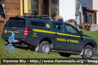 Fiat Fullback
Guardia di Finanza
Soccorso Alpino
Allestimento NCT Nuova Carrozzeria Torinese
Gdif 740 BN
Parole chiave: Fiat / Fullback / GdiF740BN