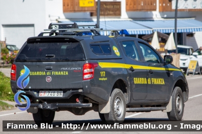 Fiat Fullback
Guardia di Finanza
Soccorso Alpino
Allestimento NCT Nuova Carrozzeria Torinese
Gdif 740 BN
Parole chiave: Fiat / Fullback / GdiF740BN