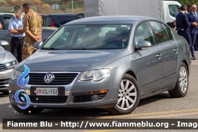 Volkswagen Passat VI serie
Aeronautica Militare Italiana
Comando Aeroporto di Pratica di Mare
AM CL 152
Parole chiave: Volkswagen Passat_VIserie AMCL152