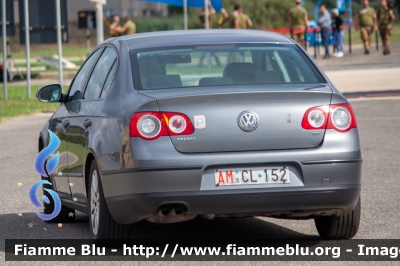 Volkswagen Passat VI serie
Aeronautica Militare Italiana
Comando Aeroporto di Pratica di Mare
AM CL 152
Parole chiave: Volkswagen Passat_VIserie AMCL152