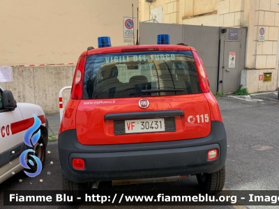 Fiat Nuova Panda 4x4 II serie
Vigili del Fuoco
Comando Provinciale di Roma
VF 30431
Parole chiave: Fiat / Nuova_Panda_4x4_IIserie / VF30341