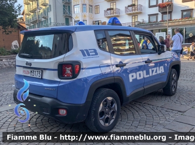 Jeep Renegade
Polizia di Stato
POLIZIA M3173
Parole chiave: Jeep Renegade POLIZIAM3173