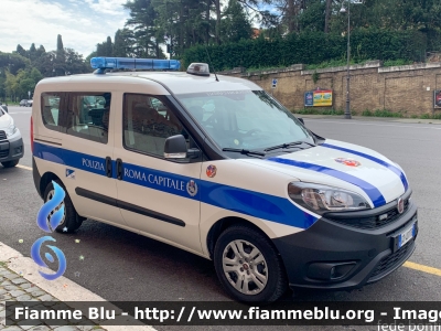 Fiat Doblò IV serie
Polizia Roma Capitale
Allestimento Elevox
Parole chiave: Fiat / Doblo_IVserie