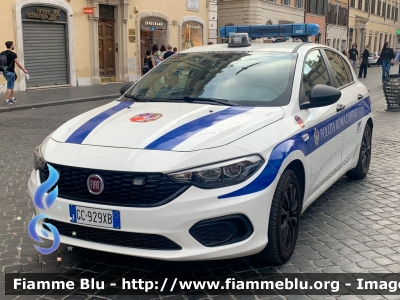 Fiat Nuova Tipo Street
Polizia Roma Capitale
Allestimento Elevox
Parole chiave: Fiat Nuova_Tipo_Street