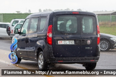 Fiat Doblò III serie
Aereonautica Militare Italiana
AM CL 390
Parole chiave: Fiat Doblò_IIIserie AMCL390