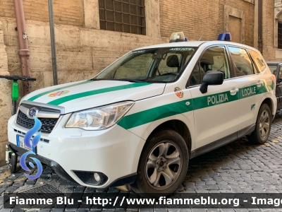 Subaru Forester VI serie
Polizia Locale
Provincia di Roma
Allestimento Cita Seconda
POLIZIA LOCALE YA 838 AJ
Parole chiave: Subaru Forester_VIserie POLIZIALOCALEYA838AJ