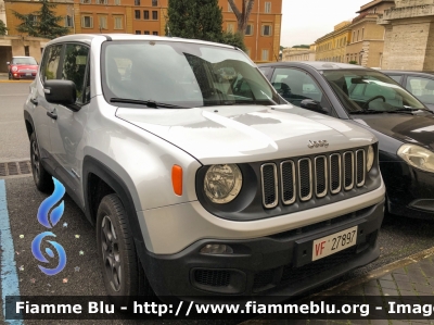 Jeep Renegade
Vigili del Fuoco
Comando Provinciale di Roma
SCA Scuole Centrali Antincendio
VF 27897
Parole chiave: Jeep Renegade VF27897