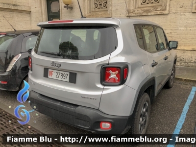 Jeep Renegade
Vigili del Fuoco
Comando Provinciale di Roma
SCA Scuole Centrali Antincendio
VF 27897
Parole chiave: Jeep Renegade VF27897 