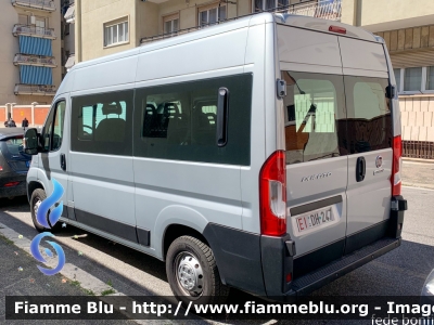 Fiat Ducato X290
Esercito Italiano
EI DH 247
Parole chiave: Fiat / Ducato_X290 / EIDH247