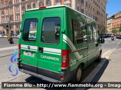 Fiat Ducato III serie
Carabinieri
Comando Carabinieri Unità per la tutela Forestale, Ambientale e Agroalimentare
CC DN 507
Parole chiave: Fiat Ducato_IIIserie CCDN507