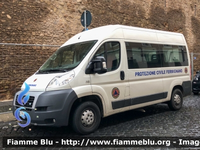 Fiat Ducato X250
Protezione Civile
Fermignano (PU)
Parole chiave: Fiat Ducato_X250