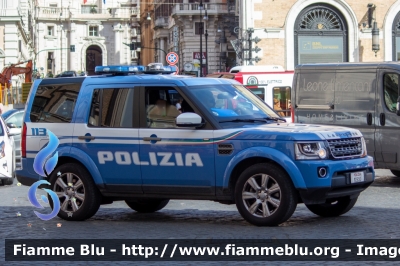 Land Rover Discovery 4
Polizia di Stato
Reparto Prevenzione Crimine
Unità Operativa di Primo Intervento
Allestimento Marazzi
Decorazione Grafica Artlantis
POLIZIA M2650
Parole chiave: Land-Rover Discovery_4 POLIZIAM2650