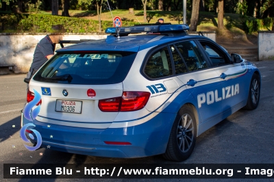 Bmw 318 Touring F31 restyle
Polizia di Stato
Polizia Stradale
Allestimento Marazzi
Decorazione grafica Artlantis
POLIZIA M0306
1000 miglia 2019
Parole chiave: Bmw 318_Touring_F31_restyle POLIZIAM0306 1000_miglia_2019