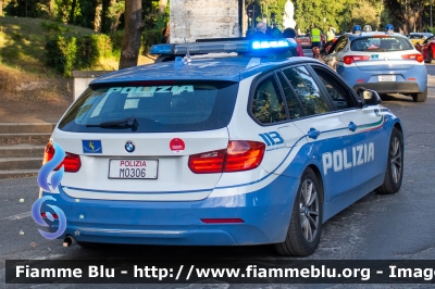 Bmw 318 Touring F31 restyle
Polizia di Stato
Polizia Stradale
Allestimento Marazzi
Decorazione grafica Artlantis
POLIZIA M0306
1000 miglia 2019
Parole chiave: Bmw 318_Touring_F31_restyle POLIZIAM0306 1000_miglia_2019