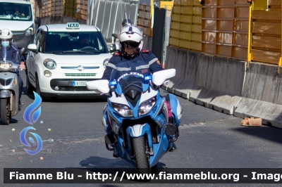 Yamaha FJR 1300 II serie
Polizia di Stato
Polizia Stradale
Allestimento Elevox
POLIZIA G3152
Parole chiave: Yamaha / FJR_1300_IIserie / POLIZIAG3152