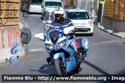 Yamaha FJR 1300 II serie
Polizia di Stato
Polizia Stradale
Allestimento Elevox
POLIZIA G3152
Parole chiave: Yamaha / FJR_1300_IIserie / POLIZIAG3152