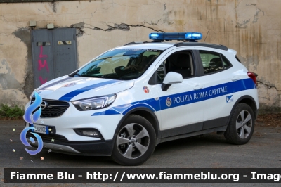 Opel Mokka
Polizia Roma Capitale
Parole chiave: Opel Mokka