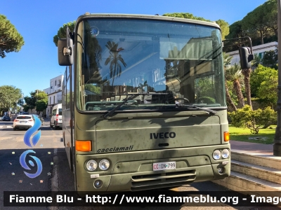 Iveco Cacciamali 100E21
Carabinieri
Comando Carabinieri Unità per la tutela Forestale, Ambientale e Agroalimentare
CC DN 799
Parole chiave: Iveco Cacciamali_100E21 CCDN799