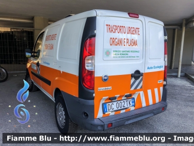 Fiat Doblò II Serie
118 Romagna Soccorso
Azienda USL Rimini
Automedica
Parole chiave: Fiat Doblò_IISerie