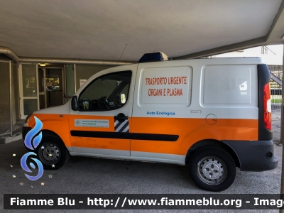 Fiat Doblò II Serie
118 Romagna Soccorso
Azienda USL Rimini
Automedica
Parole chiave: Fiat Doblò_IISerie