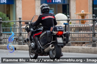 Bmw R1200RT III serie
Carabinieri
Nucleo Operativo Radiomobile
CC A4573
Parole chiave: BMW / R1200RT_IIIserie / CCA4573