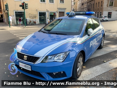 Seat Leon III serie restyle
Polizia di Stato
Squadra Volante
Allestimento NCT Nuova Carrozzeria Torinese
Decorazione Grafica Artlantis
POLIZIA M3359
Parole chiave: Seat Leon_IIIserie_restyle POLIZIAM3359