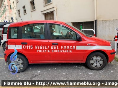 Fiat Nuova Panda I serie
Vigili del Fuoco
Comando Provinciale di Roma
Nucleo Investigativo Antincendio
VF 24067
Parole chiave: Fiat / Nuova_Panda_Iserie / VF24067