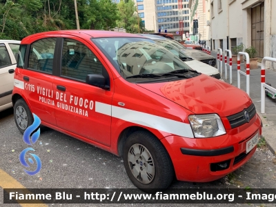 Fiat Nuova Panda I serie
Vigili del Fuoco
Comando Provinciale di Roma
Nucleo Investigativo Antincendio
VF 24067
Parole chiave: Fiat / Nuova_Panda_Iserie / VF24067