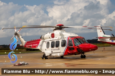 Agusta Westland AW189
Great Britain-Gran Bretagna
Her Majesty's Coastguard
Parole chiave: Agusta-Westland AW189