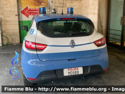 Renault Clio IV serie
Polizia di Stato
Polizia Ferroviaria
Con logo celebrativo dei 110 anni della specialità
POLIZIA M0589
Parole chiave: Renault Clio_IVserie POLIZIAM0589