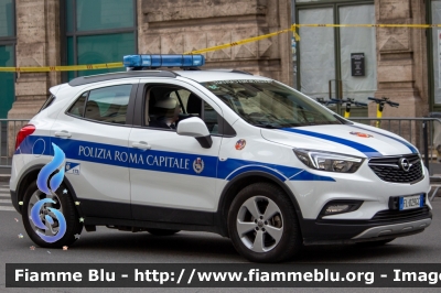 Opel Mokka
Polizia Roma Capitale
Parole chiave: Opel Mokka