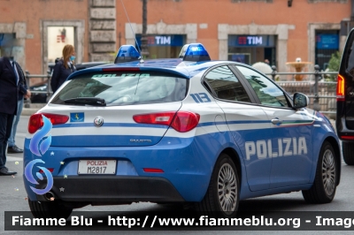 Alfa Romeo Nuova Giulietta restyle
Polizia di Stato
Polizia Stradale
Allestimento NCT Nuova Carrozzeria Torinese
Decorazione Grafica Artlantis
POLIZIA M2817
Parole chiave: Alfa-Romeo / / / Nuova_Giulietta_restyle / / / POLIZIAM2817