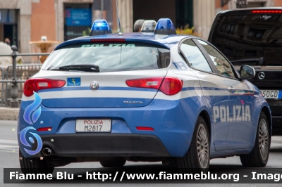 Alfa Romeo Nuova Giulietta restyle
Polizia di Stato
Polizia Stradale
Allestimento NCT Nuova Carrozzeria Torinese
Decorazione Grafica Artlantis
POLIZIA M2817
Parole chiave: Alfa-Romeo / / / Nuova_Giulietta_restyle / / / POLIZIAM2817