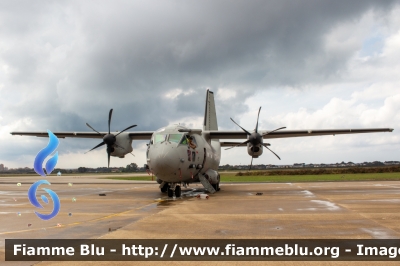 Alenia C-27J Spartan
Aeronautica Militare Italiana
46° Brigata Aerea
46-82
Parole chiave: Alenia / C-27J_Spartan / AM46_82